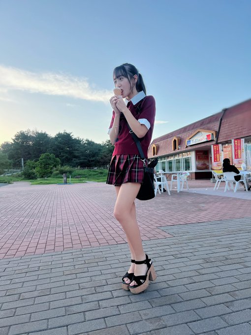 Twitterのコスプレ画像13