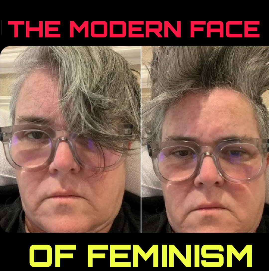 Someone please explain to me what is feminine about feminism???
FOLLOW <a href="/NewswirePatriot/">Patriot🇺🇸Newswire</a>