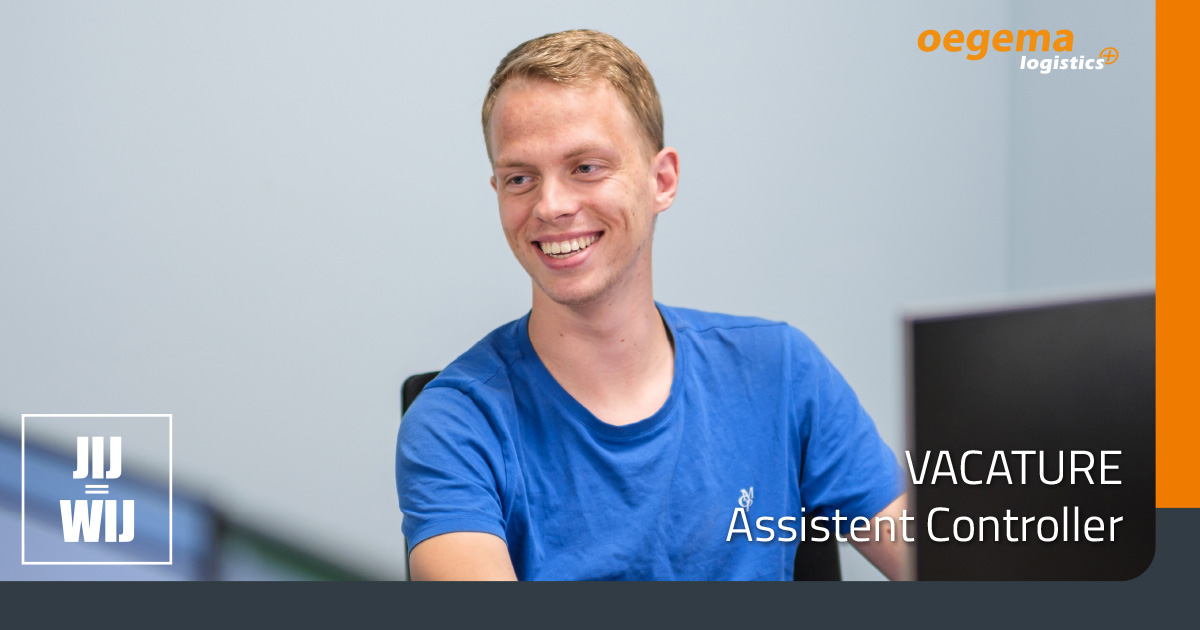 OegemaLogistics's tweet image. #VACATURE #ASSISTENT #CONTROLLER

Ben jij goed met cijfers, analytisch sterk en klaar om jouw carrière een vliegende start te geven? Je gaat als Assistent Controller direct aan de slag in een professioneel en gezellig Finance-team. 

🔗Ga naar bit.ly/AssistentContr…