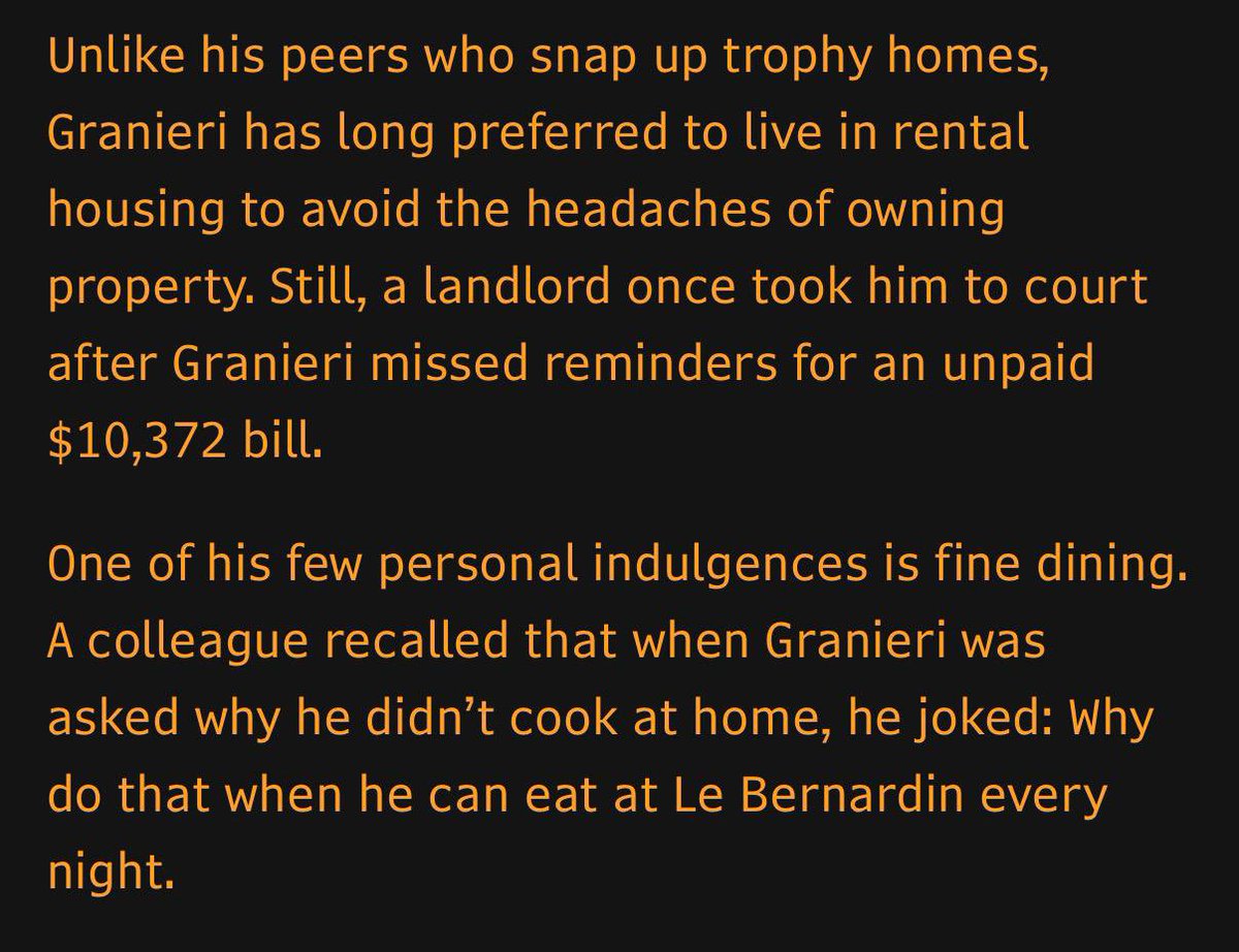 quantian1's tweet image. The billionaire founder of Jane Street rents, new final boss of rent vs. own discourse just dropped