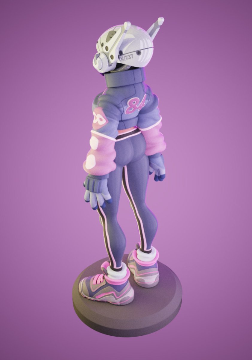 Another #MagicaCSG  Character build <a href="/ephtracy/">ephtracy</a>