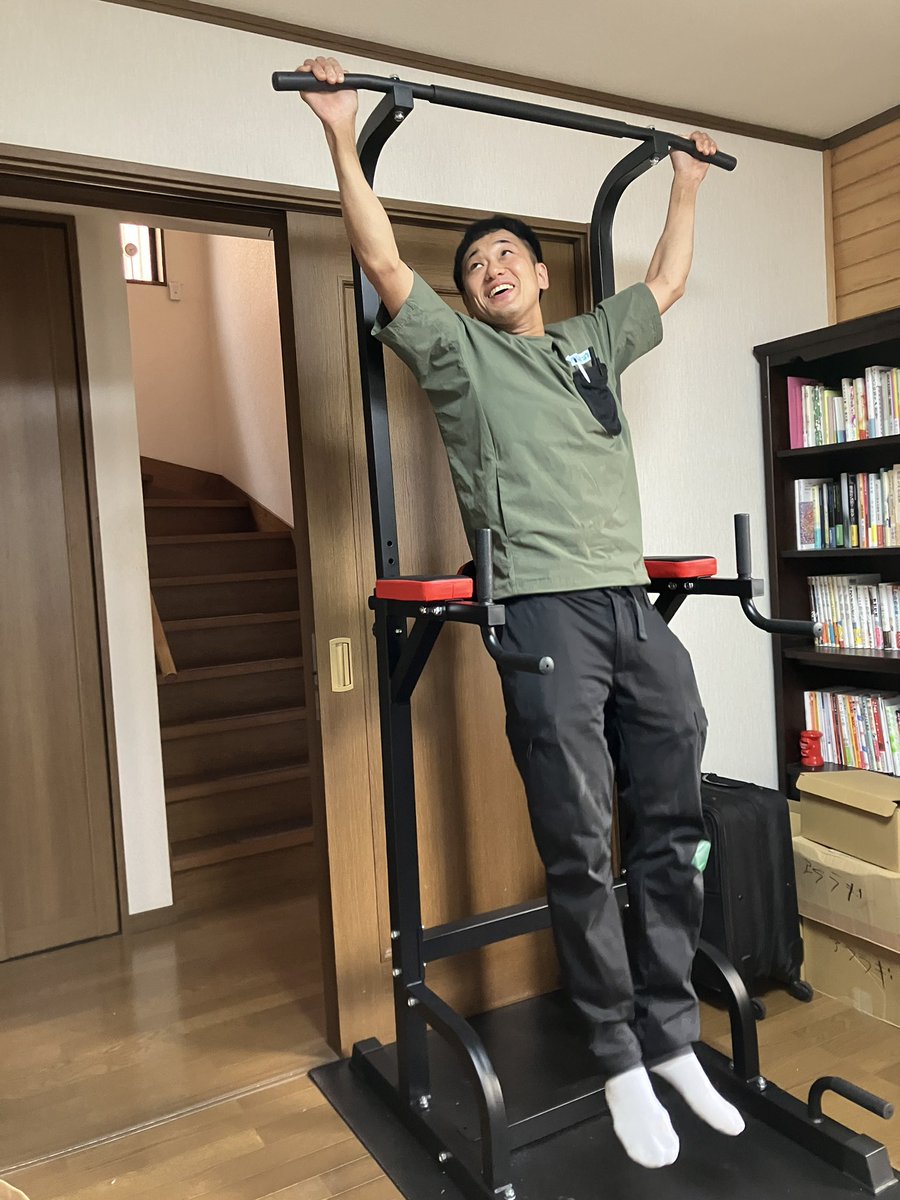 ぶら下がり健康器 エルゴノミックデザイン ぶら下がり健康器 エルゴノミックデザイン ぶら下がり健康器