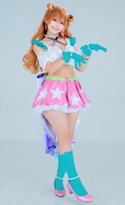 Twitterのコスプレ画像8