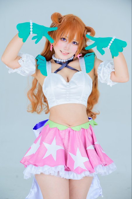 Twitterのコスプレ画像7