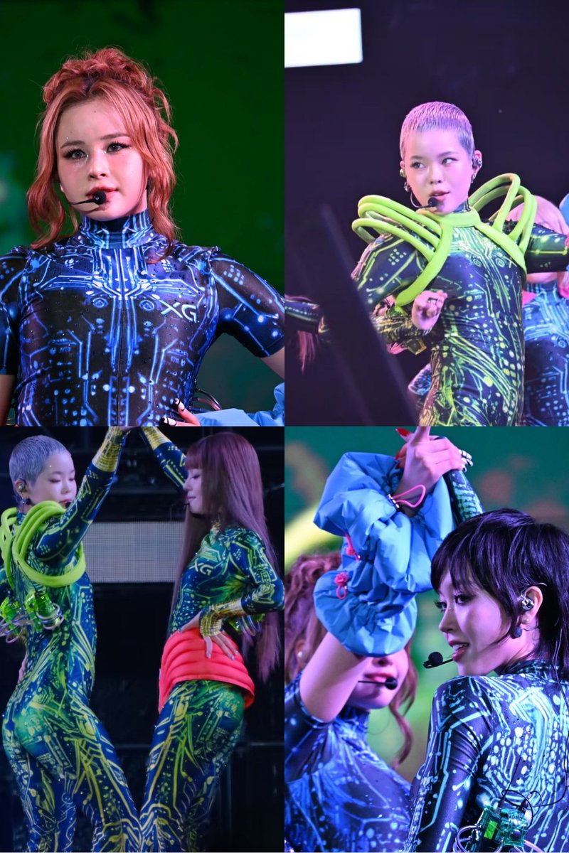 I know windowsen love them... every time they make their stage outfits it's another masterpiece
