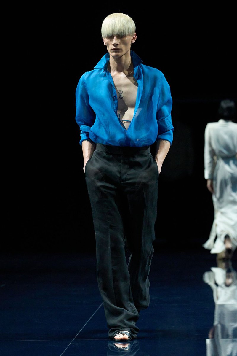 bitsofdb's tweet image. it really speaks to dark and more sensual side of my style which always is the case with Ackermann aesthetic for me