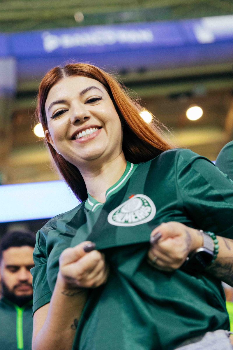 avantipalmeiras's tweet image. Bom dia, #FamíliaPalmeiras 🐷
Quem aí dormiu sorrindo lembrando dos gols da minha dupla? Flaco Roque está 𝐈𝐌𝐏𝐀𝐑𝐀́𝐕𝐄𝐋 💪🏿
#OPoderDoAvanti