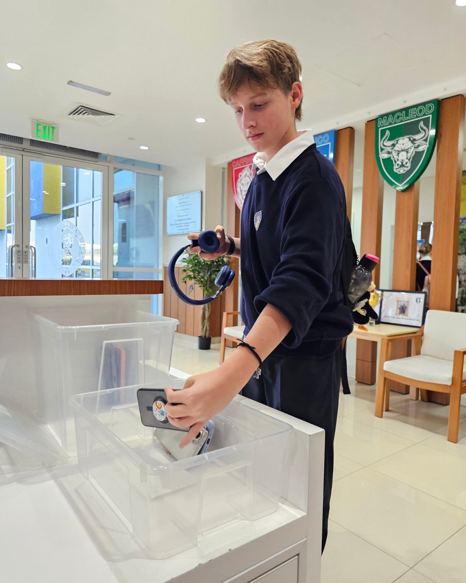 Durham School Dubai tweet media