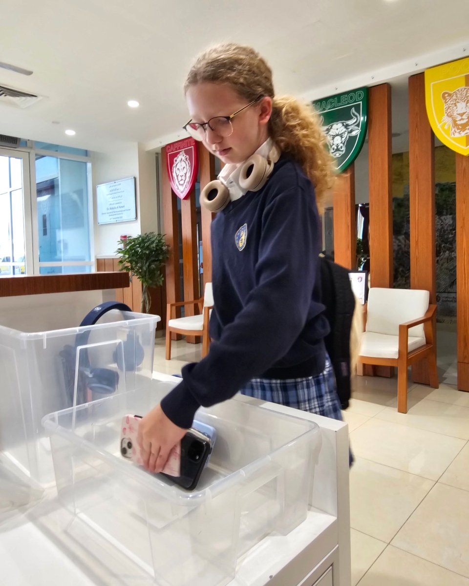 Durham School Dubai tweet media