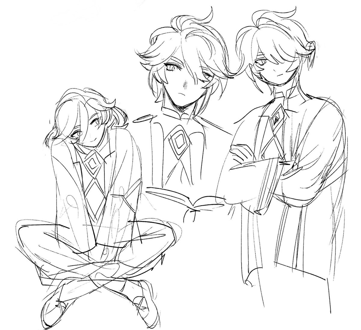 はまび tweet media