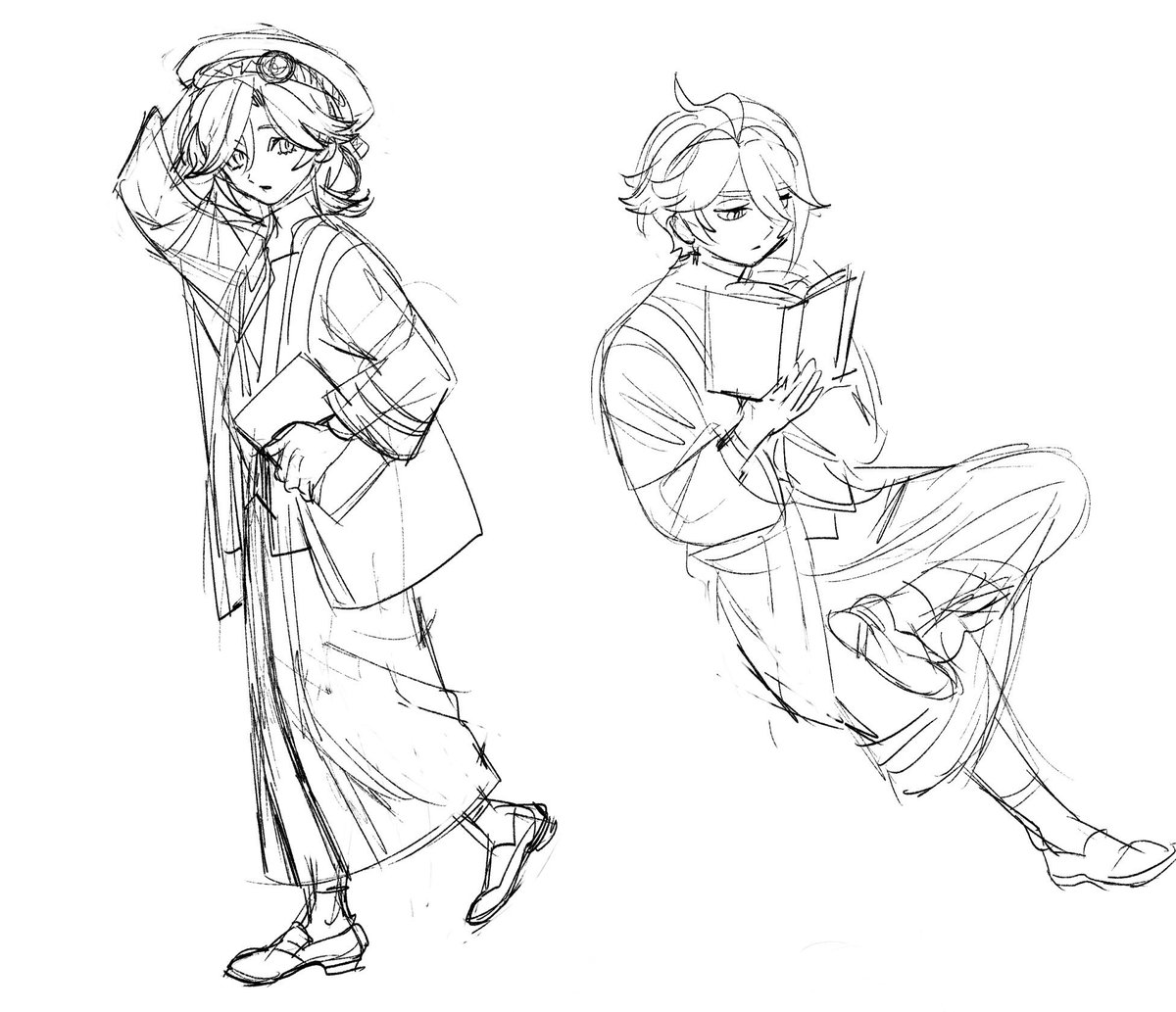 はまび tweet media