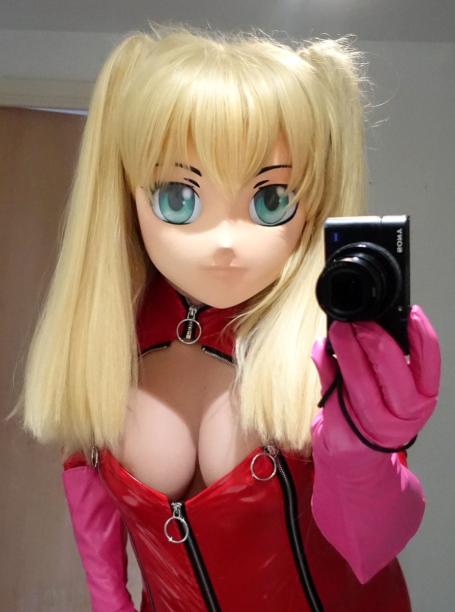 New delivery, Persona Ann Panther, I've struggled with this cosplay and bought it erm more than once, but have finally found one that will fit oversized me