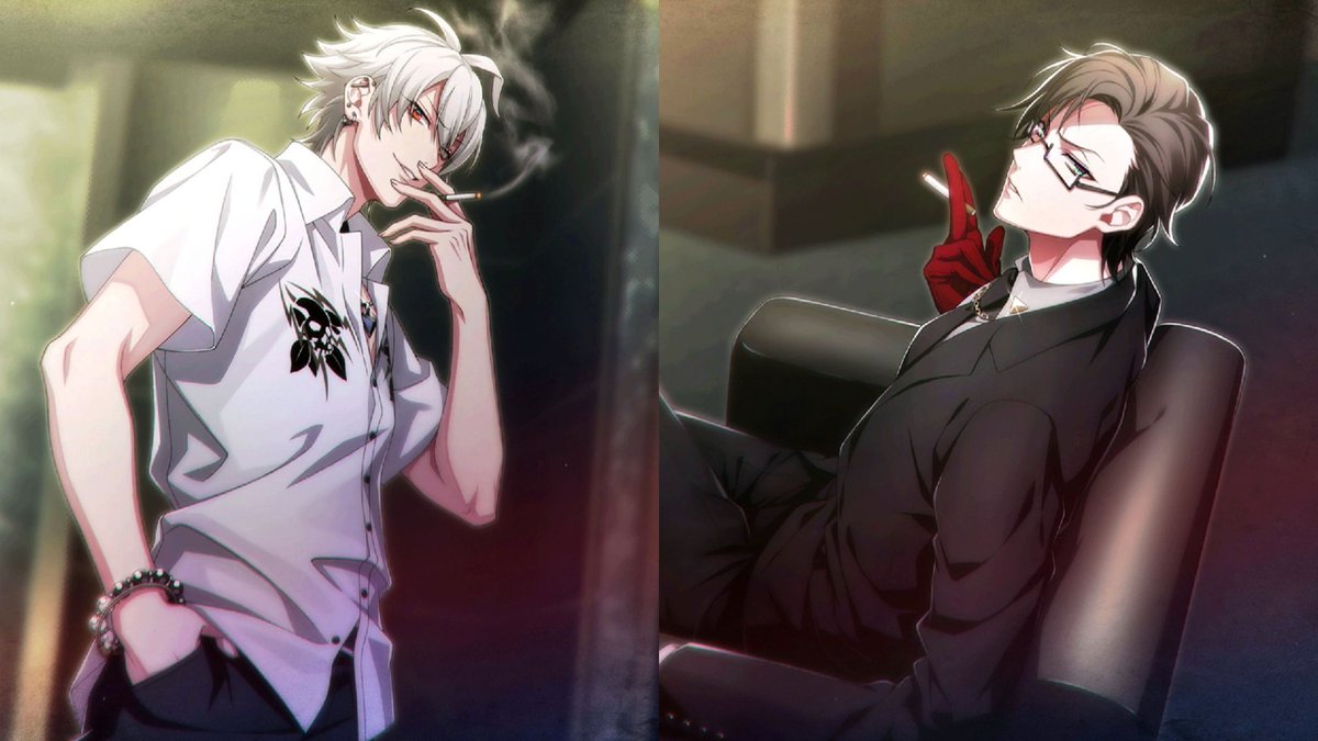 실친들한테 엠티씨 설명할때마다 '이 안경이 우리 장르 공식 토끼고 옆에 백발한테 토끼쨩이라고 불림 그리고 둘이 담배로 키스함' 이라고 하면 아무도 안믿음
존내 억울함