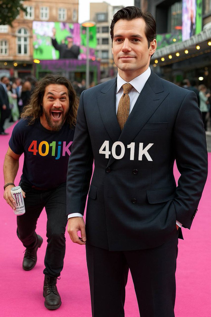 <a href="/CryptotwitsHQ/">Cryptotwits</a> <a href="/injective/">Injective 🥷</a> <a href="/hashpack/"></a> <a href="/davidgokhshtein/">David Gokhshtein</a> <a href="/KenduInu/">Kendu</a> <a href="/jonmorgan_HODL/">Jonathan Morgan</a> <a href="/SatoshiErcToken/">$SATOSHI | Satoshi Nakamoto</a> Gm gm gm!

<a href="/401_JK/">401JK 🃏</a> loves <a href="/CryptotwitsHQ/">Cryptotwits</a>!

#401jK