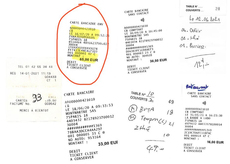 BVHparis's tweet photo. Après la coupe de fraises à 29 €, est-ce que Éric Lejoindre aurait fait passer une visite médicale chez un ORL du 18e arrondissement en note de frais ? 😳🙄 #saccageparis #notesdefrais #TahitiGate https://t.co/wvn0H1gzBD