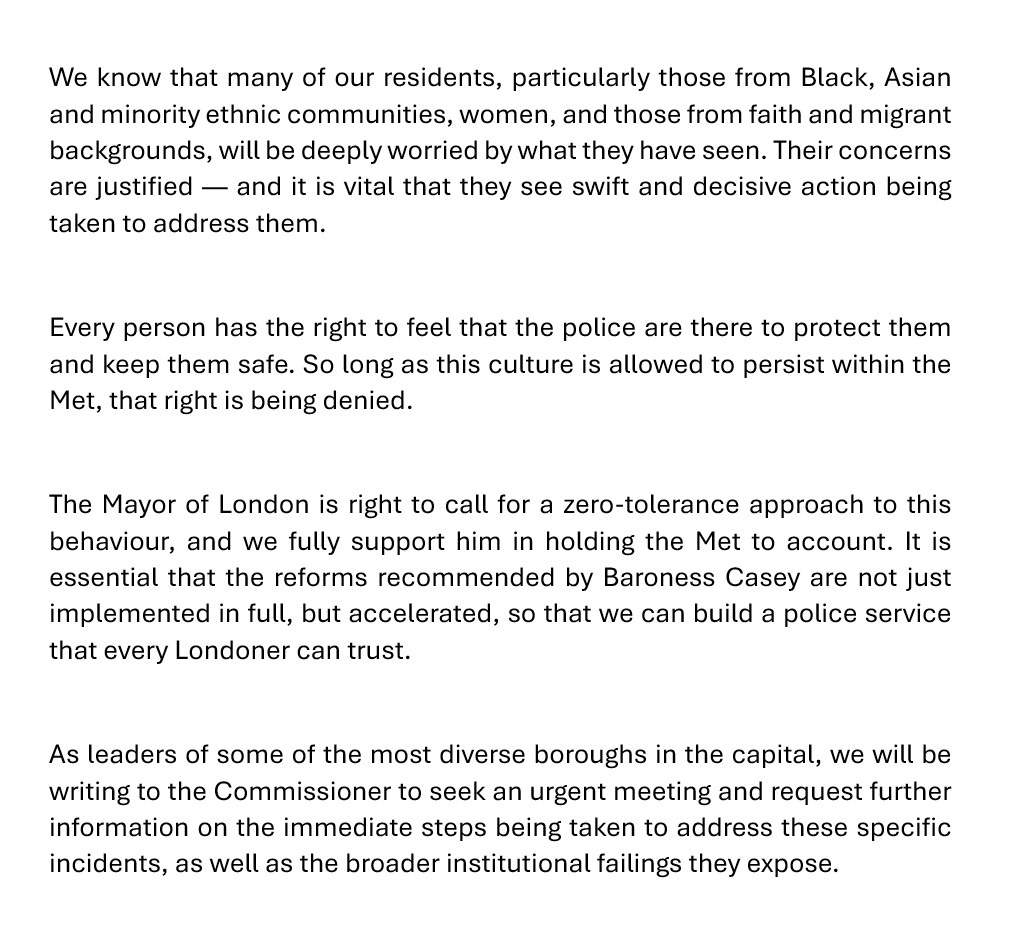 Cllr Muhammed Butt tweet media