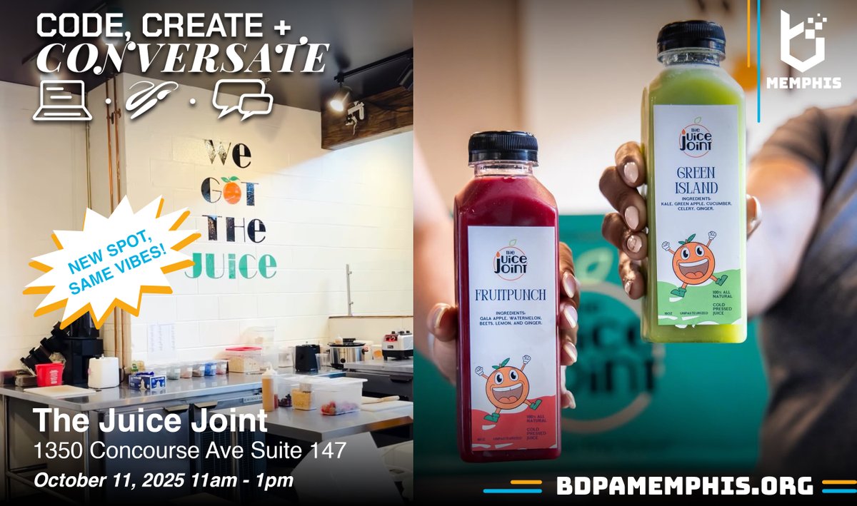 BDPA Memphis tweet media