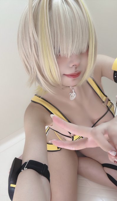 コスプレイヤーにゃあのTwitter画像9