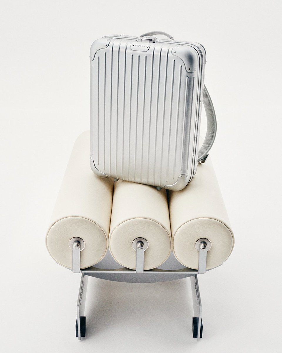 The RIMOWA Original collection, evolving for every journey. The