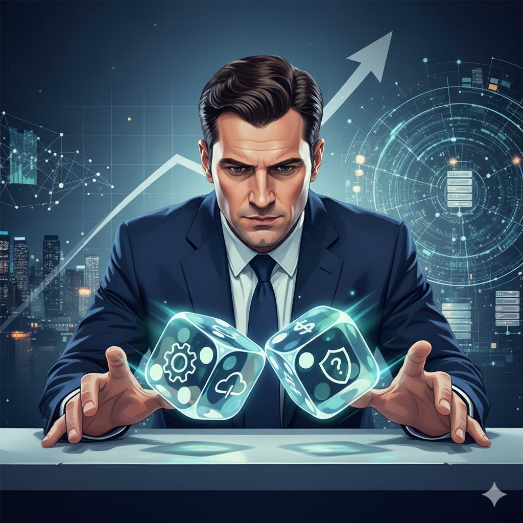 thirdoctet's tweet image. What’s riskier: Vegas or a rushed tech decision? 🎲
Bad IT choices cost SMBs in downtime, security gaps &amp;amp; wasted spend.
The fix? Fit &amp;gt; tools. Questions &amp;gt; pressure. Alignment &amp;gt; quick wins.

Our post and Smart Buyer Checklist: hubs.ly/Q03LLbbc0