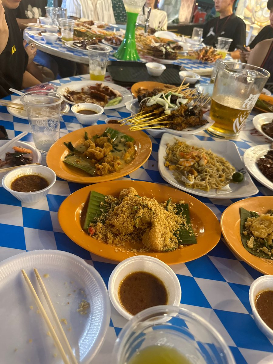 Azuki Food Tour -SG edition 
<a href="/azuki_singapore/">Azuki Singapore</a> <a href="/Azukifoodies/">Azuki Foodie Club</a>