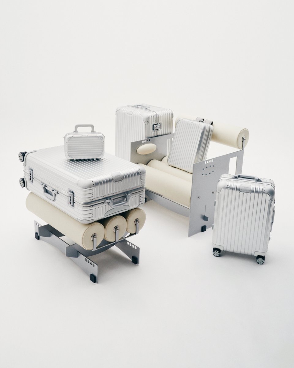 The RIMOWA Original collection, evolving for every journey. The
