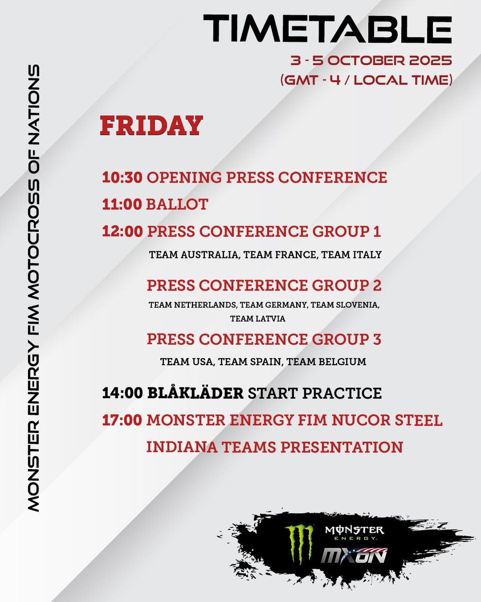 MXGP tweet media