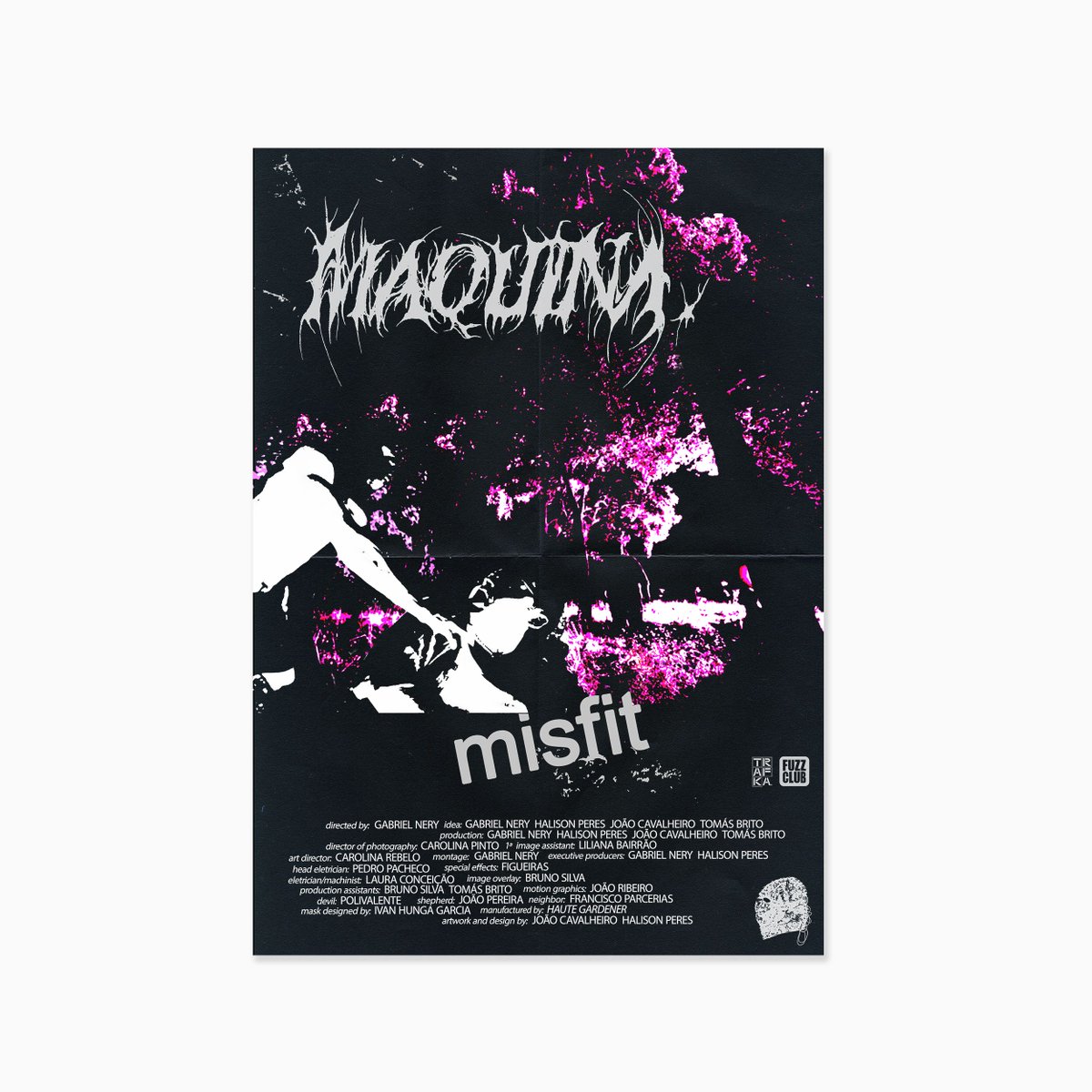 Fuzz Club tweet media