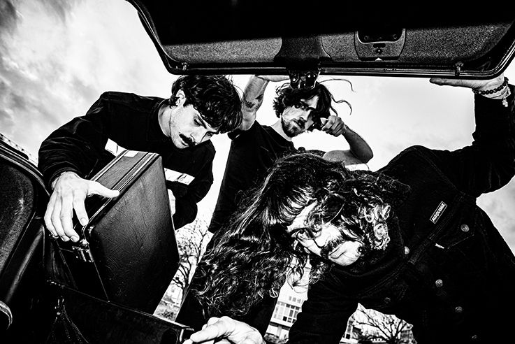 Fuzz Club tweet media