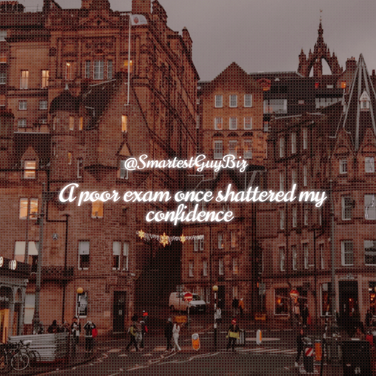 SmartestGuyBiz's tweet photo. I thought failure meant I wasn’t good enough, but it was actually a signal to improve.

• Stay persistent despite challenges.
• Adjust study strategies based on insights.

 Failure isn’t the end—it’s a chance to grow.

#booktwt #studytwt. https://t.co/1bULgpIC5b