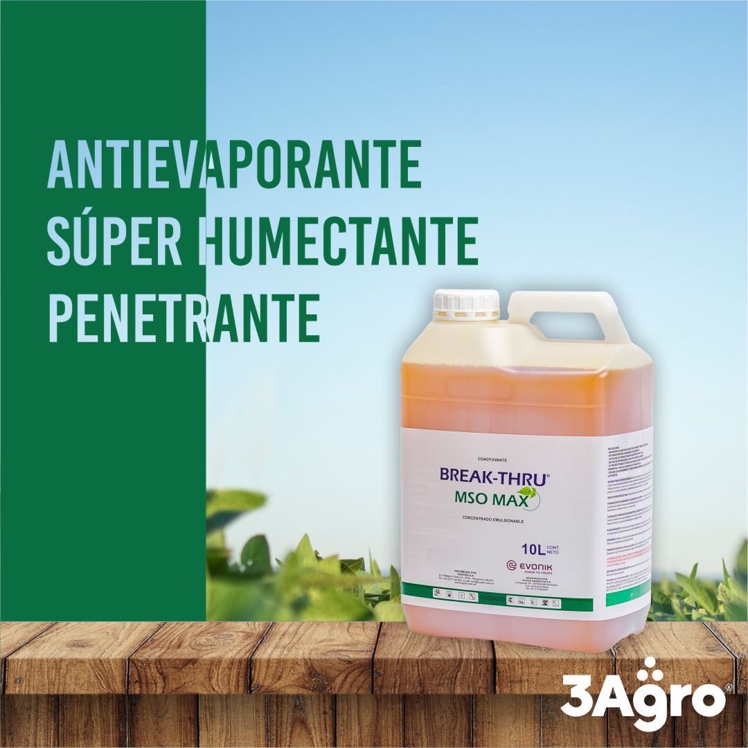 💡¿𝙔𝙖 𝙘𝙤𝙣𝙤𝙘é𝙨 𝘽𝙍𝙀𝘼𝙆-𝙏𝙃𝙍𝙐 𝙈𝙎𝙊 𝙈𝘼𝙓?

🌾 Destacado por su capacidad de maximizar la eficiencia en aplicaciones de herbicidas, fungicidas e insecticidas.​

<a href="/AgerAgro/">AGER</a> 
<a href="/TROPFEN_AGRO/">TROPFEN</a>