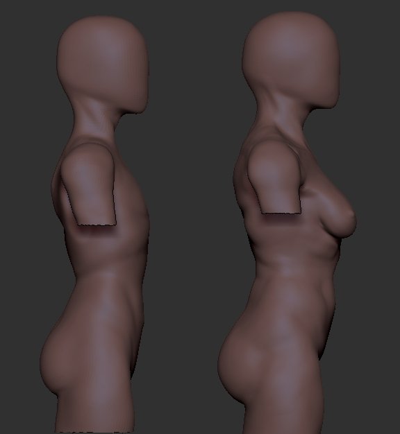fontart3D's tweet photo. Is it all about keeping practice?

PT/ o segredo é continuar praticando? 

#3dart #3d #3DPrinting #zbrush #anatomy #study #art https://t.co/cw8xZ36i1y