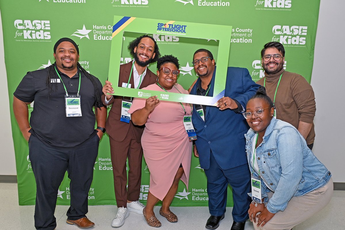 Harris County Department of Education tweet media