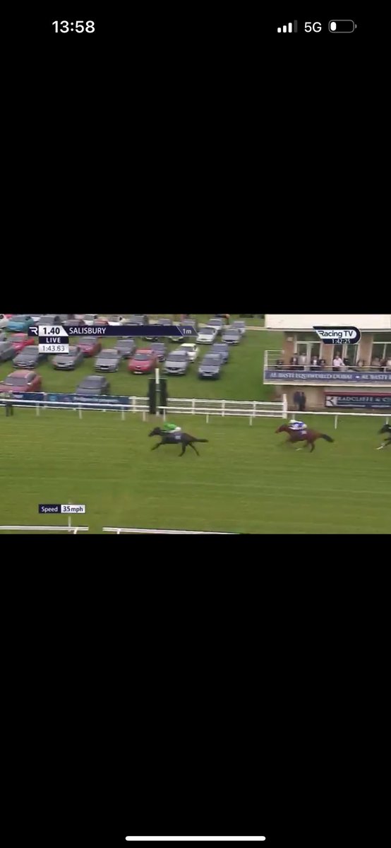 BOOOOOOM 🔥 

RUNMAN brings home the cash!

Points staked 14 
Points returned 40 
Points Profit 26 🔥 

A really good start to the month. This month’s subscription fee is covered at just £1 a point and it’s the 2nd of the month. Insane. 

🗓️- October P/L

+44.5 POINTS PROFIT ✅