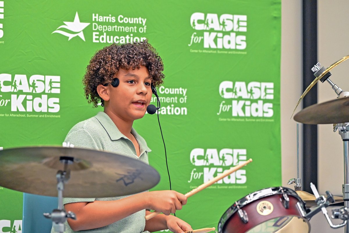 Harris County Department of Education tweet media