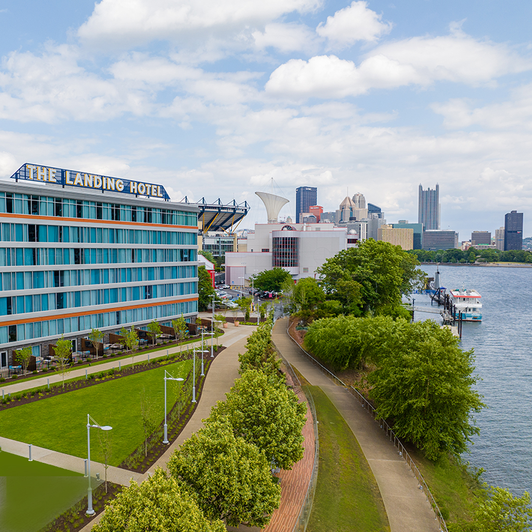 The perfect Pittsburgh stay for your clients is now the perfect booking for you! ✨
The best part? You'll secure 10% off our BAR for them and a 10% commission for yourself.
Book the ABC rate code with chain code GD. Valid until 3/31/2026.