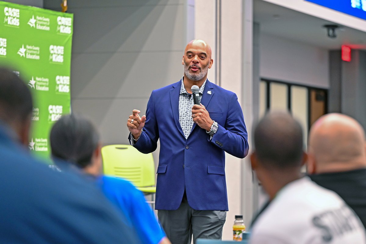 Harris County Department of Education tweet media