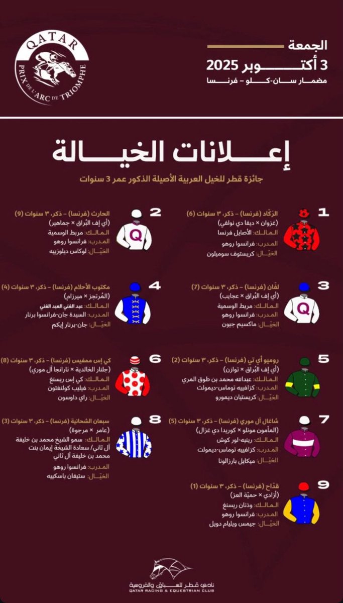 خيل السرعة العربيه (@241horse) on Twitter photo 