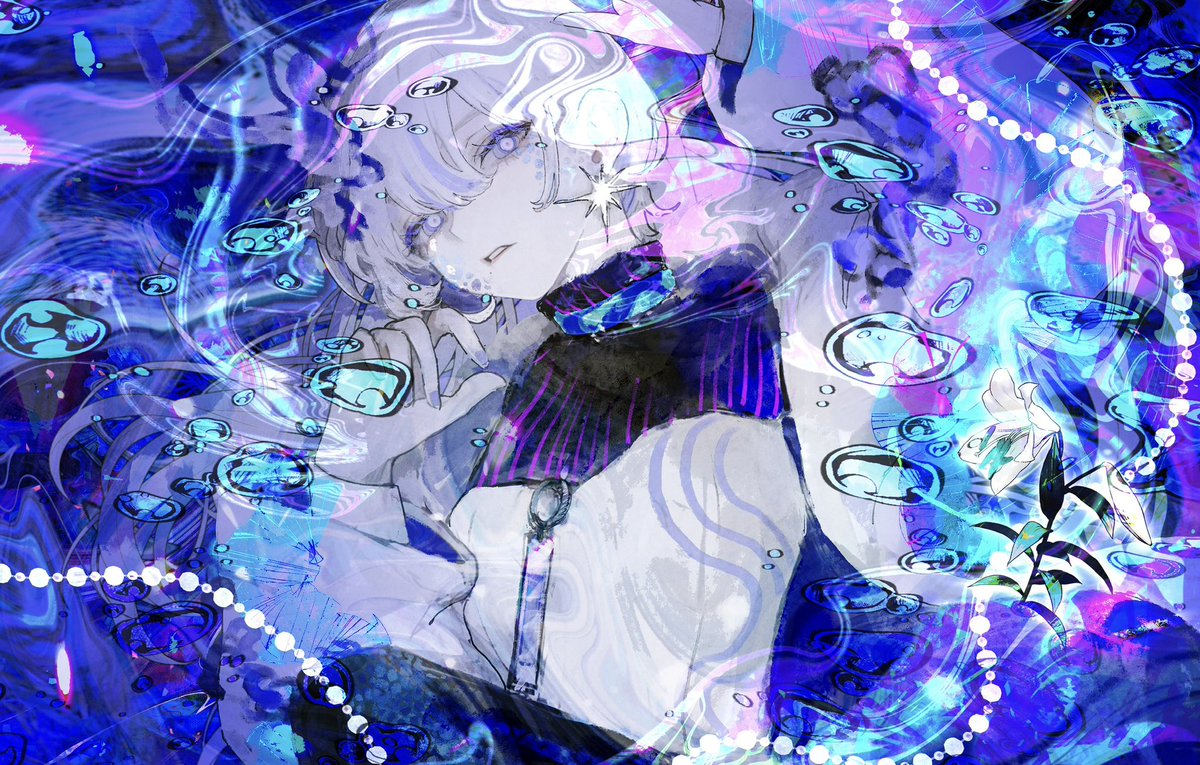 iloha_24's tweet image. 贄