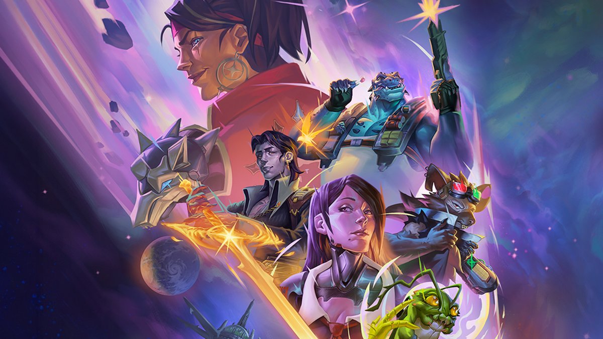 Starfinder: Afterlight is a new "science-fantasy" turn-based RPG video game, based on a tabletop game, due to launch into Early Access on PC in 2026. 

Check out its Kickstarter trailer: bit.ly/431GRnB