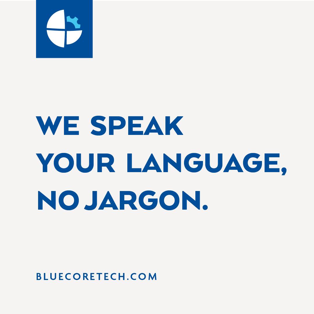 BlueCoreTech's tweet image. At BlueCore Technologies, we speak your language, no tech jargon—just clear, understandable communication. 

Call (615) 807-1266 or complete this no-obligation form online »
bluecoretech.com/new-customer-f…