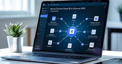 AegisSoftTech's tweet image. ๐ Want real-time insights in Power BI?
โ
Connect external APIs for live data
โ
Handle auth securely
โ
Solve rate limits & performance issues
Check out our full guide ๐ bit.ly/3INBDF5
#PowerBI #DataAnalytics #APIs