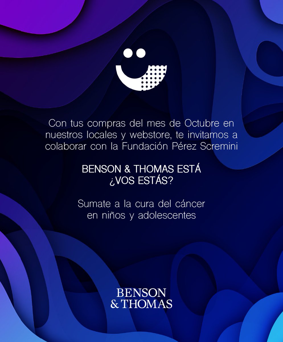 Benson & Thomas tweet media