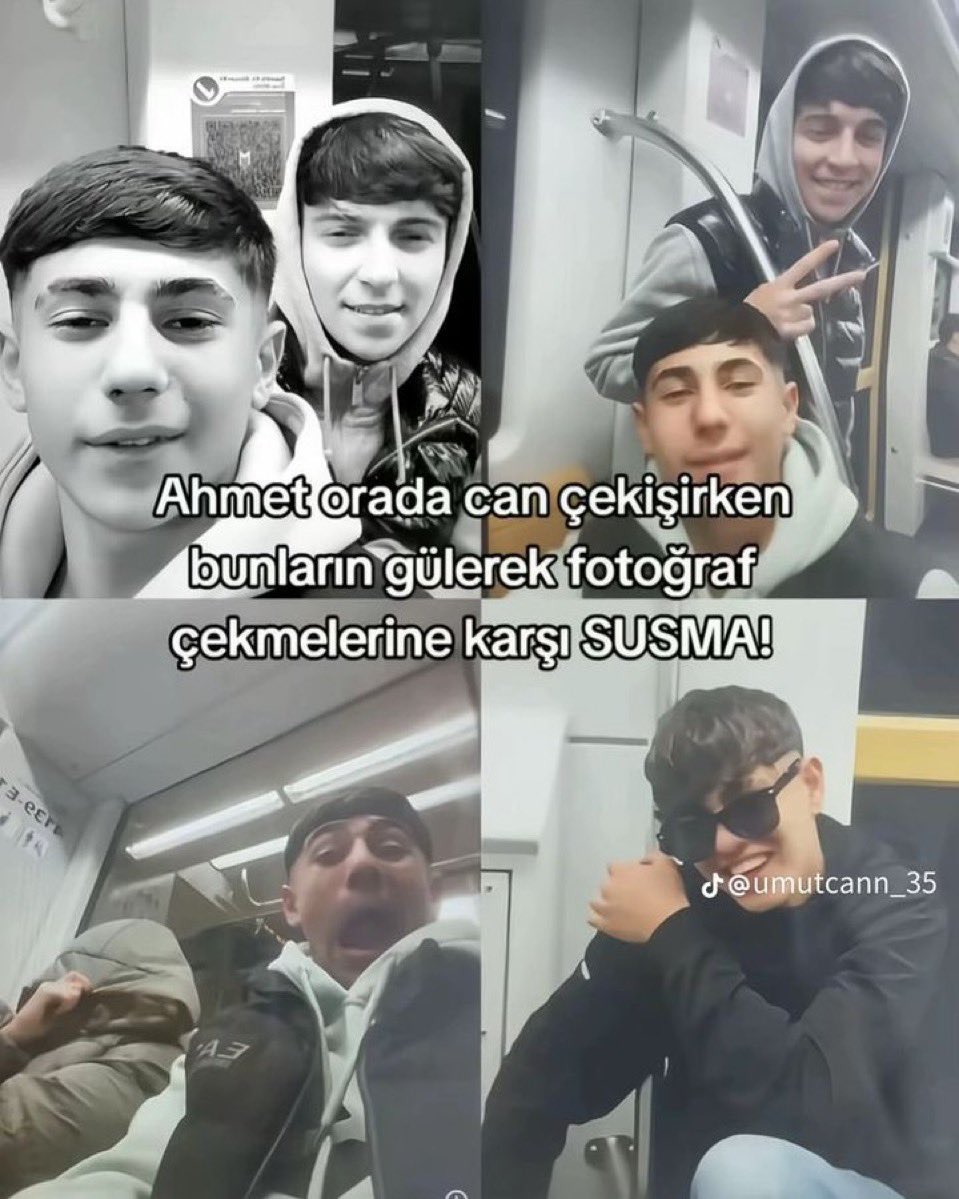 SayySemra's tweet photo. #yaseminminguzzi'nin oğlu #ahmetminguzzi'yi katlederken engelli değillerdi şimdi mi engelli oldu bu çete?!
Engelli raporu veren #doktor da araştırılsın! 
Ve bu sonuç bunların yanına kâr kalmasın!
#ahmetmingiziiçinadalet yerini bulsun ve böyle davalara  #ahmetminguzziemsalolsun ! https://t.co/aHgNlO7GUl
