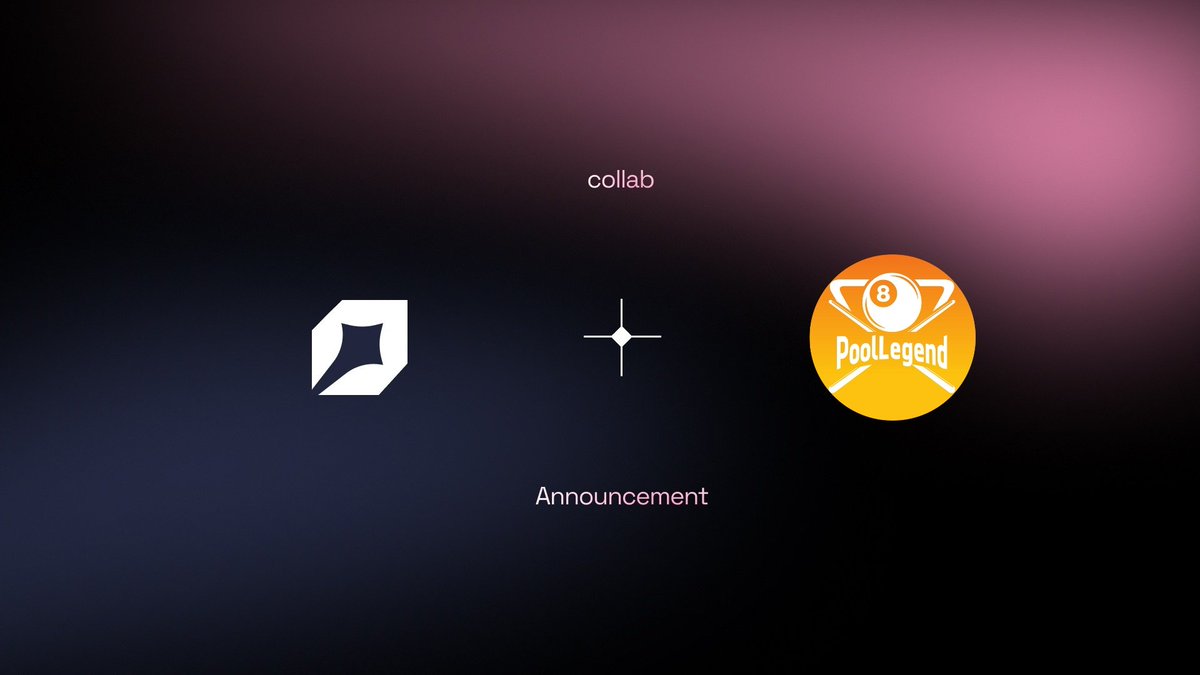 insomniacs_clvb's tweet image. ANNOUNCEMENT 🚨

The Insomniacs are teaming up with @Pool_Legendd, the FIRST on-chain pool game built on Somnia Network! We&apos;re excited to build and grow the Somnia Ecosystem together.

To celebrate, we&apos;ve blessed @Pool_Legendd with exclusive WL spots for our NFT collection.
If…