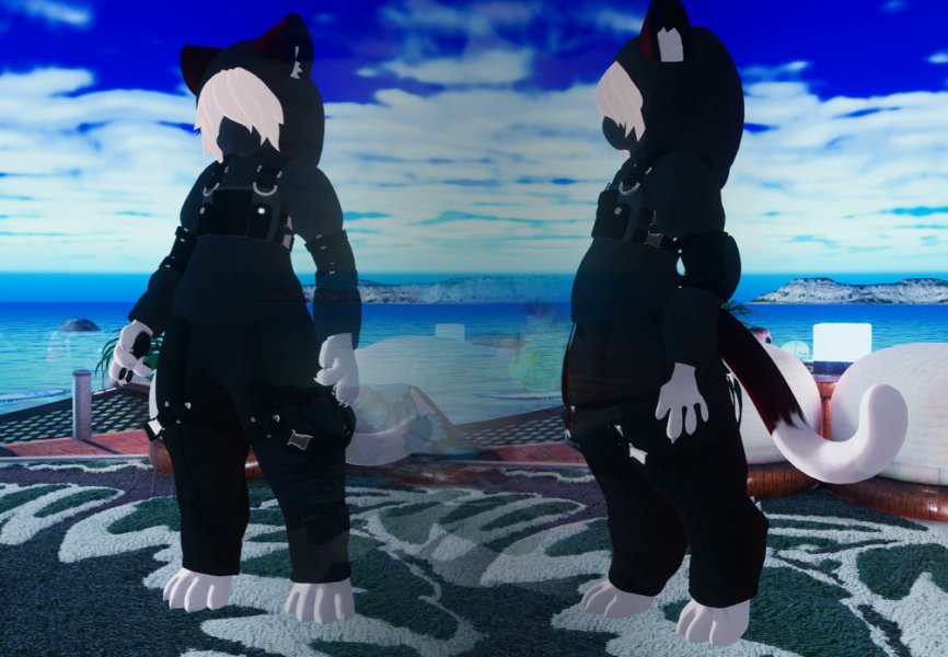 I just received Mayu Classic TechWear from bily_noob_6 via Throne. Thank you! throne.com/cyanwolfghost #Wishlist #Throne