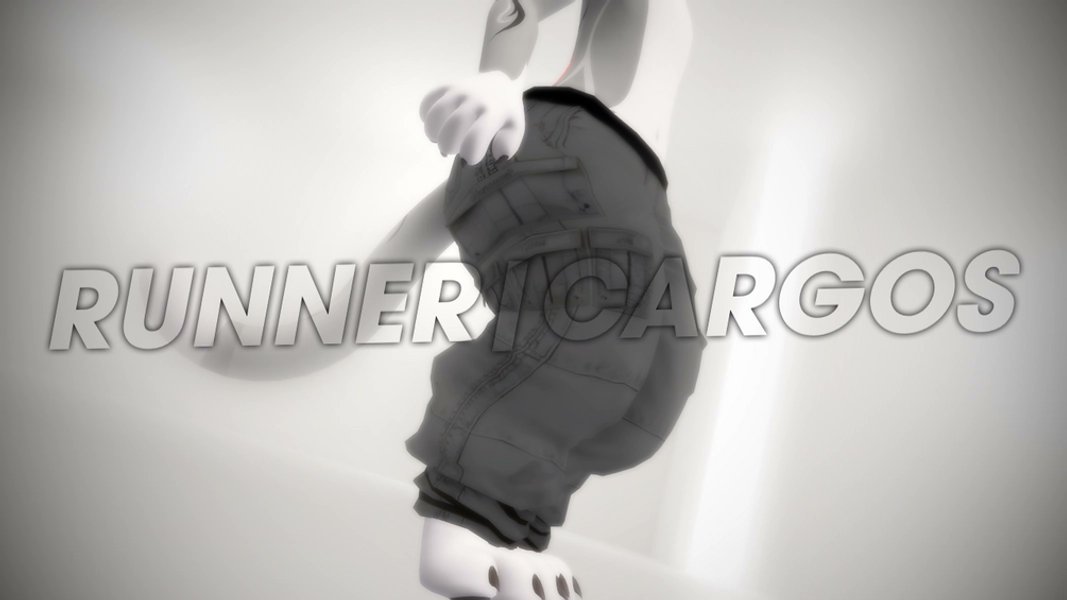 I just received Mayu - Runner Cargos from bily_noob_6 via Throne. Thank you! throne.com/cyanwolfghost #Wishlist #Throne