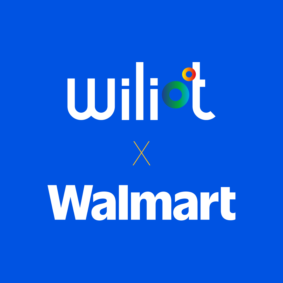 WiliotHQ's tweet photo. We’re excited to announce our collaboration with @Walmart to deploy the largest #AmbientIoT network in retail. Millions of IoT Pixels will track up to 90 million pallets by 2026, feeding data into Walmart’s AI systems. Read more: https://t.co/BkdtdLVtTI https://t.co/reXvB09LTs