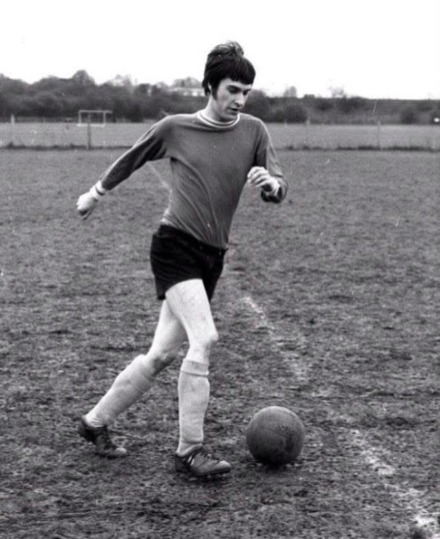 Ray Davies of The Kinks