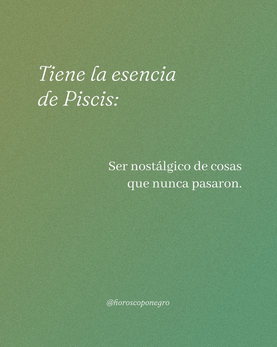 piscis_hn's tweet photo. Comenta con qué frase te identificas más como Piscis ♓🖤 https://t.co/a9fYXqNXLV